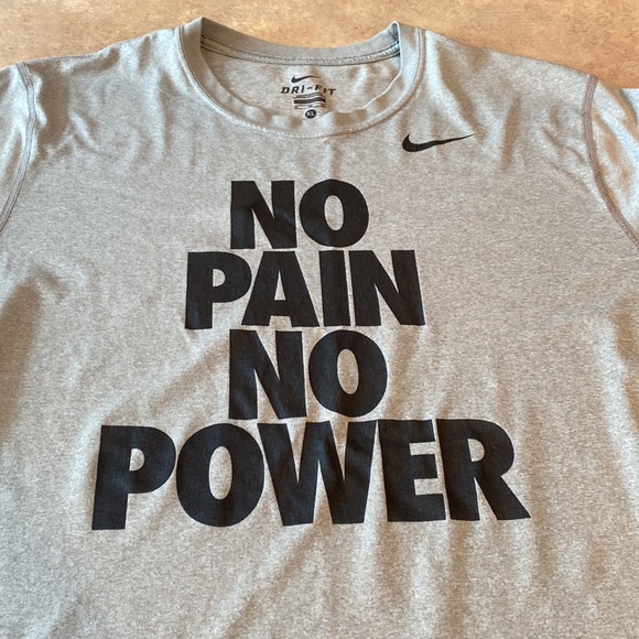 Men’s Nike dry, fit T-shirt, size XL - Picture 3 of 6